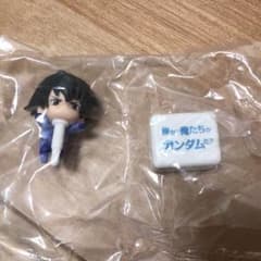 ダブルジャックマスコット ガンダム男子編 刹那 新品未開封のサムネイル