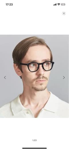 KANEKO OPTICAL（金子眼鏡）　Frenchのサムネイル