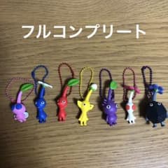 ピクミングミ全7種コンプリートのサムネイル