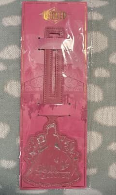 Wicked ウィキッド LUGGAGE TAG・STICKER GLINDAのサムネイル