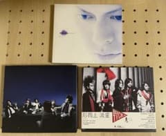 BUCK-TICK MISS TAKE-僕はミステイク/形而上流星/HEAVENのサムネイル