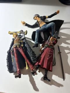 1番くじ　ワンピースフィギュアセットのサムネイル