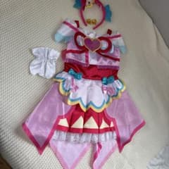 デリシャスパーティプリキュア　衣装　なりきりのサムネイル