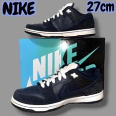 ナイキ SB DUNK LOW TRD QS 東京 ムラスポ 27cm美品 - メルカリ