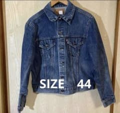 70s リーバイス Levis 70505 44 アメリカ製 刻印529 - メルカリ