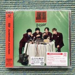 邦楽 Junkfood Junction DISH// DVD Amazon.co.jp: Junkfood Junction(初回生産限定盤B)(DVD付): Music