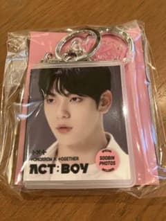 TXT スビン DIGITAL CODE re:CAP デジコのサムネイル