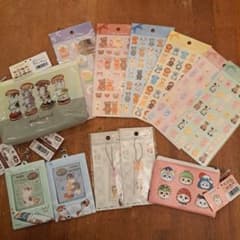 12点 mofusand多め 猫のICカードケース etcのサムネイル