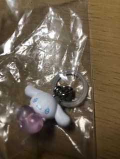 エモきゅん シナモロール めじるしアクセサリー ガチャのサムネイル
