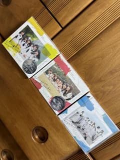けやき坂46 走り出す瞬間　タイプA ・B 通常盤　ひらがな　初回限定のサムネイル