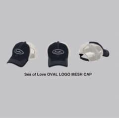 最安値】yosea sea of love oval logo cap - メルカリ