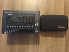 Roland S-1 Tweak Synthesizer + ハードケース | Mercari