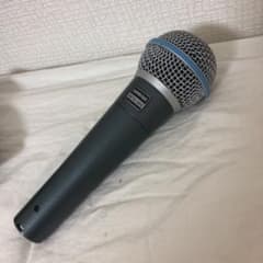 SHURE BATA58a マイクのサムネイル
