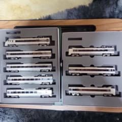KATO 683系 2000番台 しらさぎ 基本＋増結8両セット中古 - メルカリ