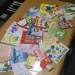 子供用落書きセット(◍⁃͈ᴗ•͈)४४४♡*のサムネイル