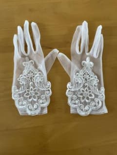 ブライダル グローブのサムネイル