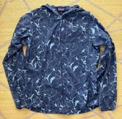 パタゴニア フーディニジャケット　ROJD Mサイズ カモ柄 パタゴニア フーディニジャケット ROJD Mサイズ カモ柄 - メルカリ
