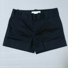 ZARA ザラ ショートパンツ 黒 XS 24サイズのサムネイル