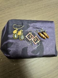 ピアス3点セット earringsのサムネイル
