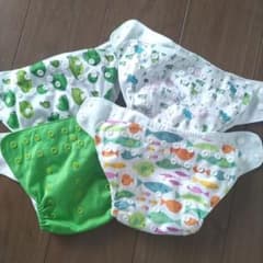 布オムツカバー フリーサイズのサムネイル