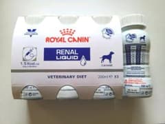 ロイヤルカナン　犬　腎臓サポート　リキッドのサムネイル