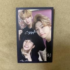straykids ユニット トレカのサムネイル