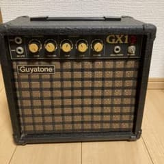 Guyatone ギターアンプ zip100 GA-100 REVERB付き | Shop at Mercari