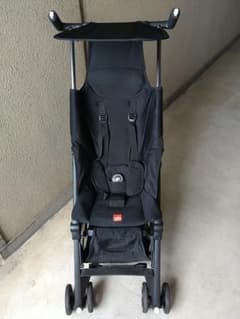 ポキット　B型ベビーカーのサムネイル