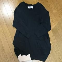 ツモリチサトの長袖ワンピースのサムネイル