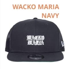 WACKO MARIA NEW ERA / 9FIFTY TRUCKER - メルカリ