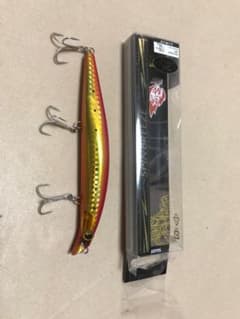 シマノルアー 熱砂スピンブリーズのサムネイル