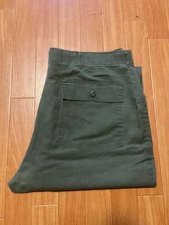 ① 70s 米軍 ベイカーパンツ USA ビンテージ 古着のサムネイル