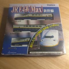 TOMIX JR E4系 (Max) 新幹線 基本セットB 92765 - メルカリ
