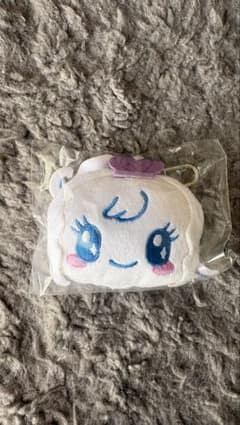 黒*猫様 ちんまりおかおマスコット　くるるっちのサムネイル
