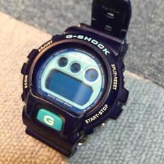 ガンバ大阪さん専用G-SHOCKのサムネイル