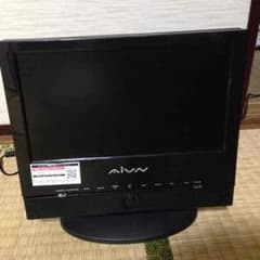 9インチ★スタンド型DVDプレイヤーのサムネイル