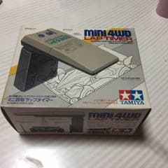 ミニ四駆 ラップタイマーのサムネイル