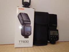 Godox TT600 ストロボのサムネイル