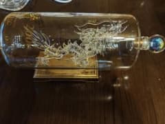 BONOLLO Grappa Brandy 2000 龍 ガラスボトル BONOLLO Grappa Brandy 2000 龍 ガラスボトル - メルカリ