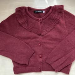 BeBeカーディガンのサムネイル