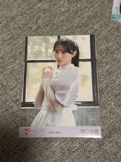 LOVE 野口衣織 劇薬中毒 研究員衣装生写真チュウ - メルカリ