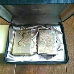 虎 青龍Zippoのサムネイル