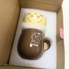ちいかわ チルタイム蓋付きマグカップ うさぎのサムネイル