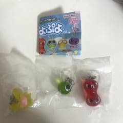 ぷよぷよ めじるしアクセサリー 3点セットのサムネイル