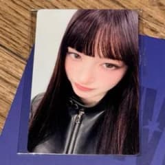 IVE イソ Bang Bang サノク 事前収録 限定 トレカ A - メルカリ