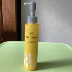 HALENA オーガニックオールインワンジェルのサムネイル