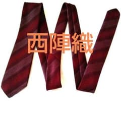 急げ〜✨大注目！お値下げ！！ラストチャンス！！美品✨西陣織✨ネクタイのサムネイル