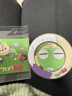 케로로 군조 통조림
