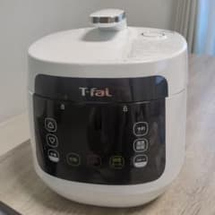 ちぃにゃん様　T-fal 電気圧力鍋 　ラクラ　クッカー　コンパクト　CY351のサムネイル