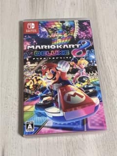 マリオカート8 デラックスのサムネイル